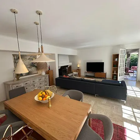 فيلة Maison Familiale A La