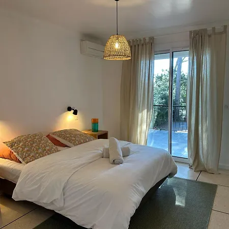 Maison Familiale A La Villa *