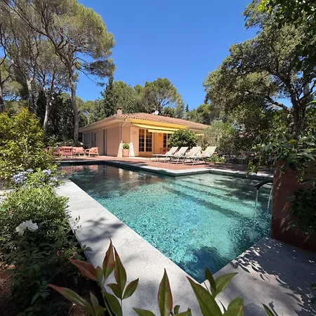 Villa Maison Familiale A La Fréjus