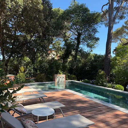 Villa Maison Familiale A La Fréjus